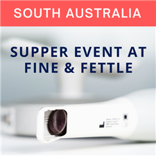 SA - Supper Event @ Fine & Fettle